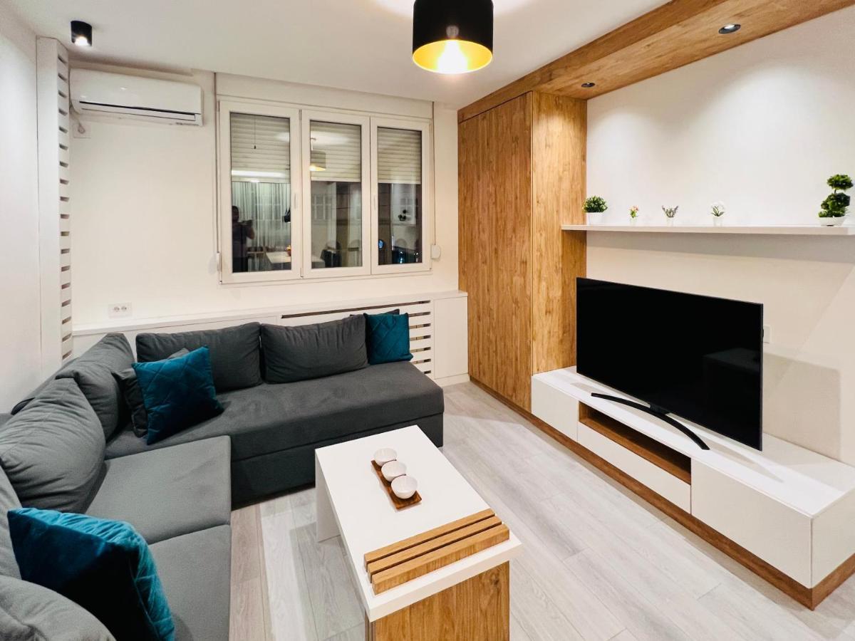 Vivio 2 Luxury Apartment Belgrad Exterior foto