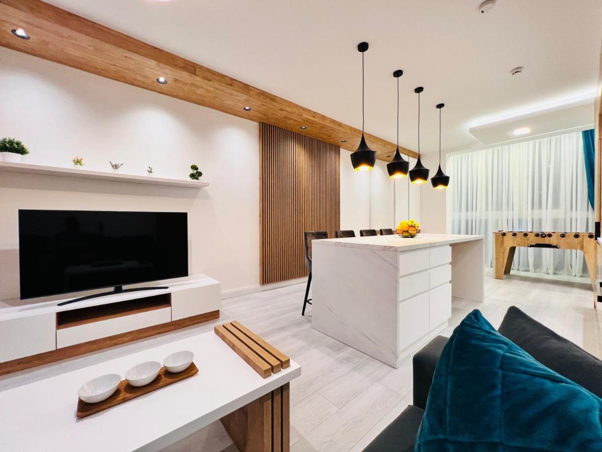 Vivio 2 Luxury Apartment Belgrad Exterior foto
