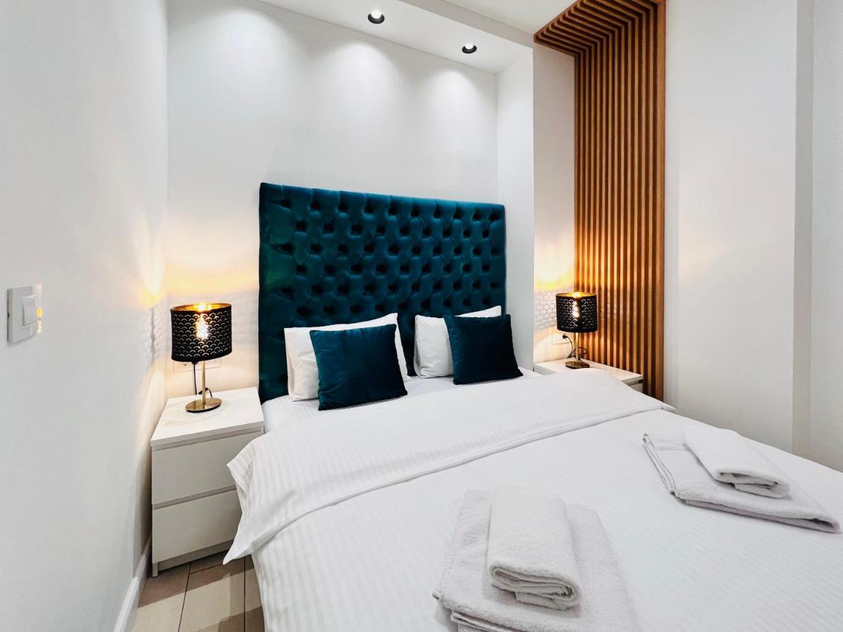 Vivio 2 Luxury Apartment Belgrad Exterior foto