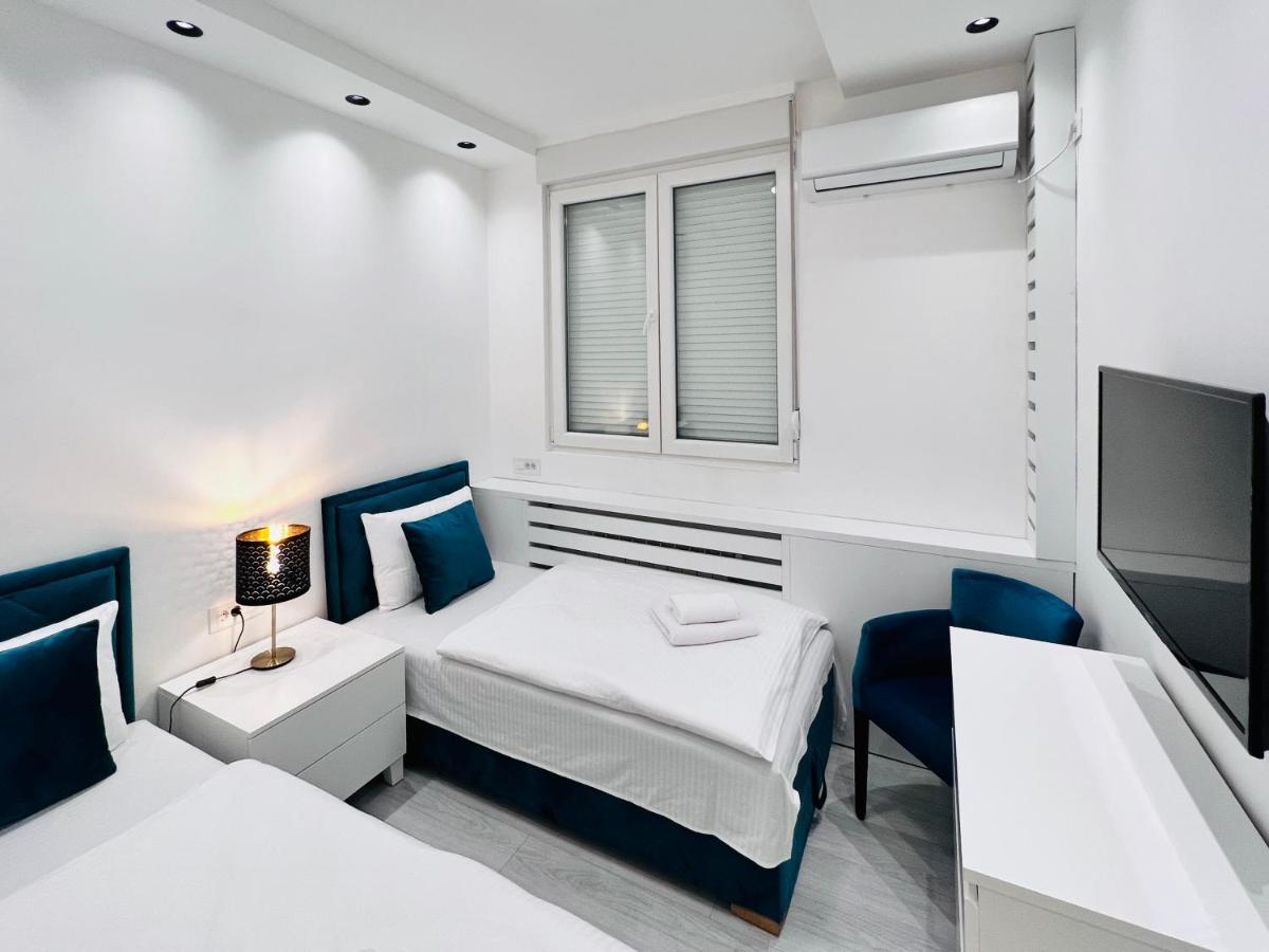 Vivio 2 Luxury Apartment Belgrad Exterior foto