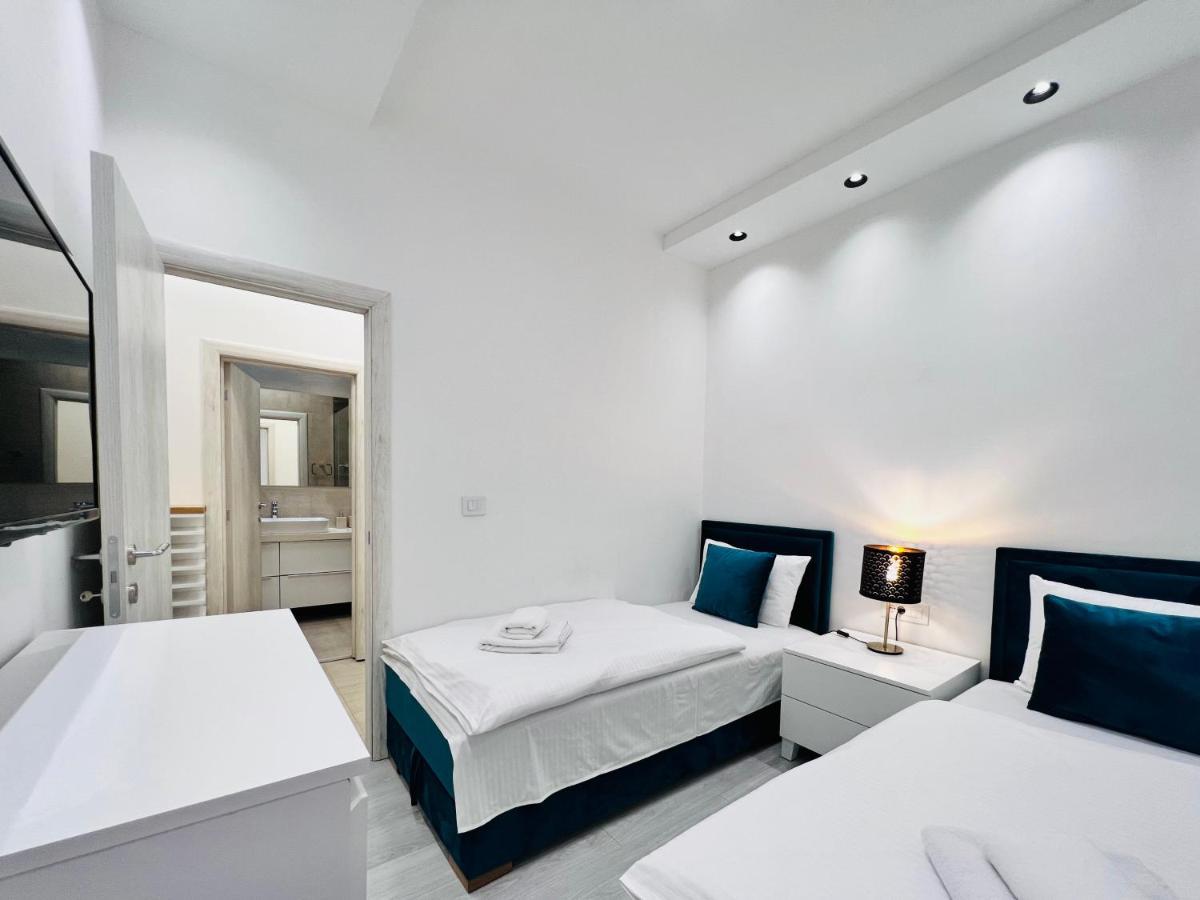Vivio 2 Luxury Apartment Belgrad Exterior foto