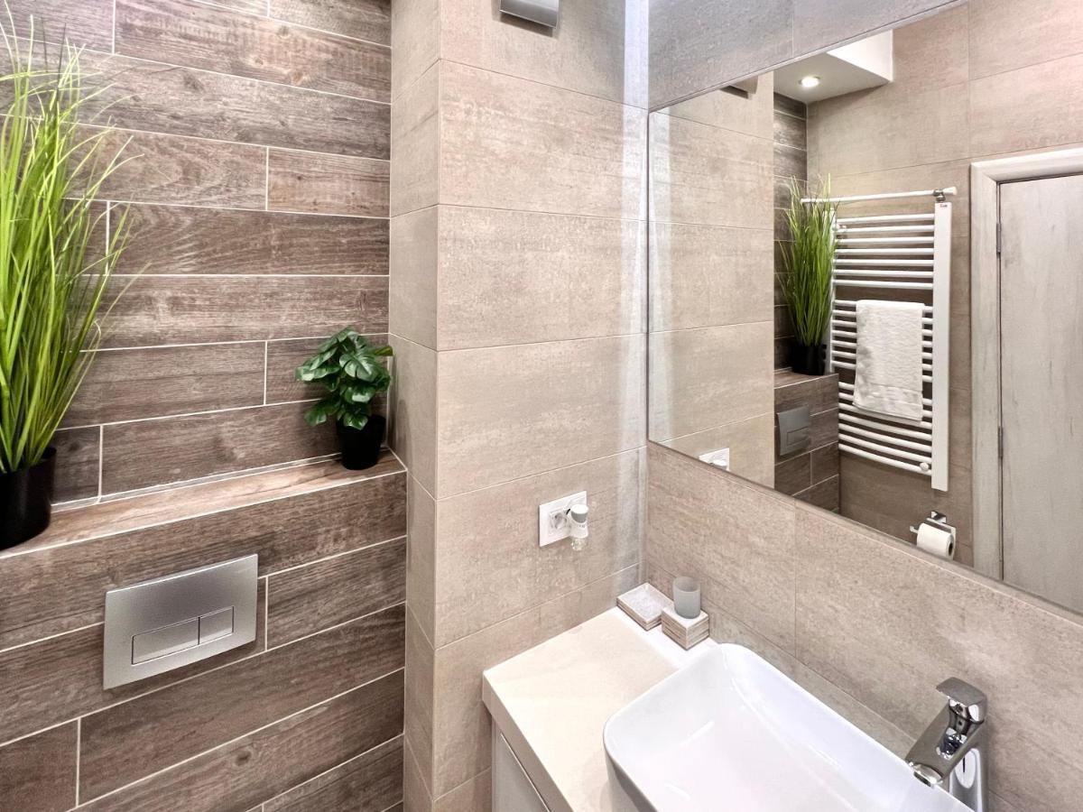 Vivio 2 Luxury Apartment Belgrad Exterior foto