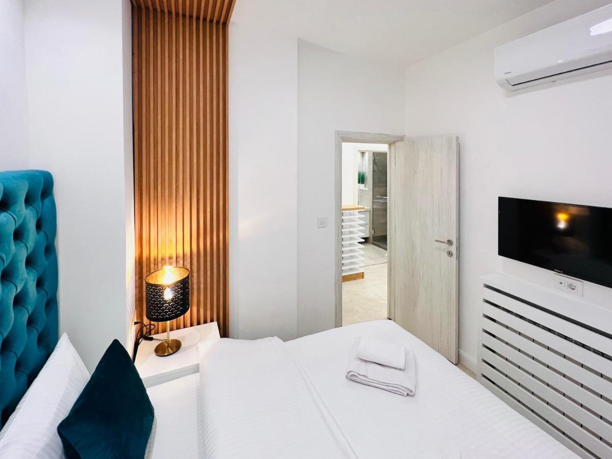 Vivio 2 Luxury Apartment Belgrad Exterior foto