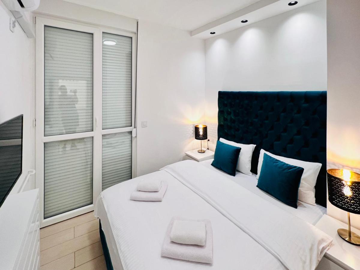 Vivio 2 Luxury Apartment Belgrad Exterior foto