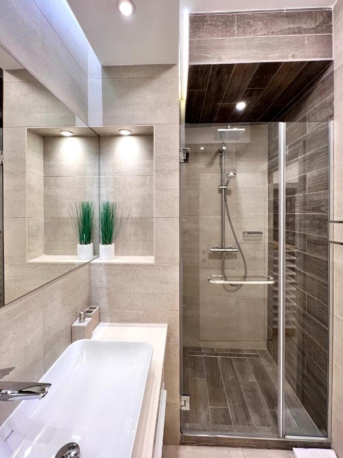 Vivio 2 Luxury Apartment Belgrad Exterior foto